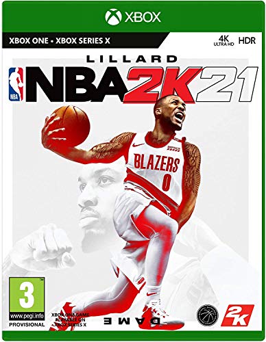 Nba 2K21 Xbox One - Xbox One