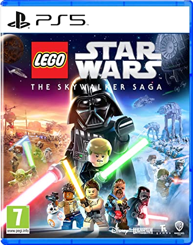 Lego Star Wars Skywalker Saga Ps-5