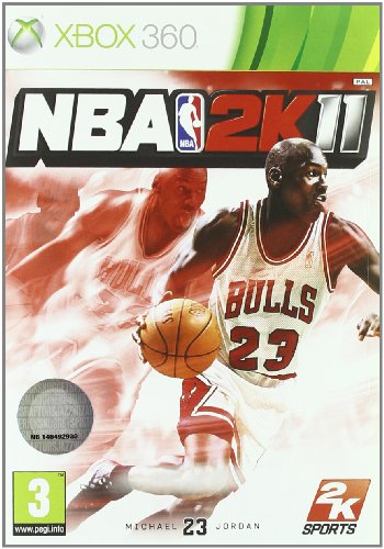 2K Nba 2K11, Xbox 360 Xbox 360 Videogioco