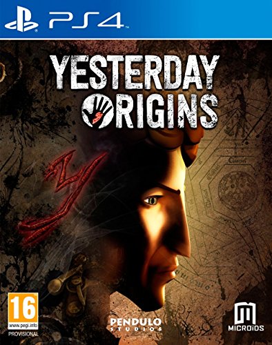 Yesterday Origins - [Edizione: Spagna]