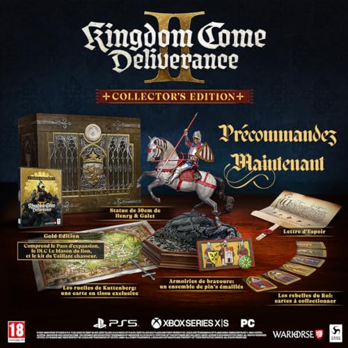 Kingdom Come: Deliverance Ii - Collector'S Edition