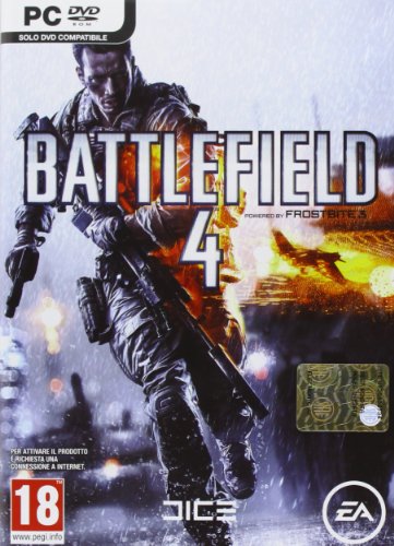 Electronic Arts - Battlefield 4 Per Pc, Versione Italiana