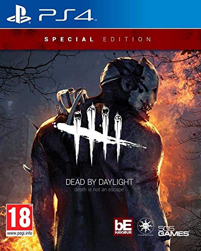 Dead By Daylight Pour Ps4 - Playstation 4 [Edizione: Francia]