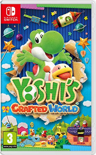 Yoshi'S Crafted World - Nintendo Switch [Edizione: Spagna]