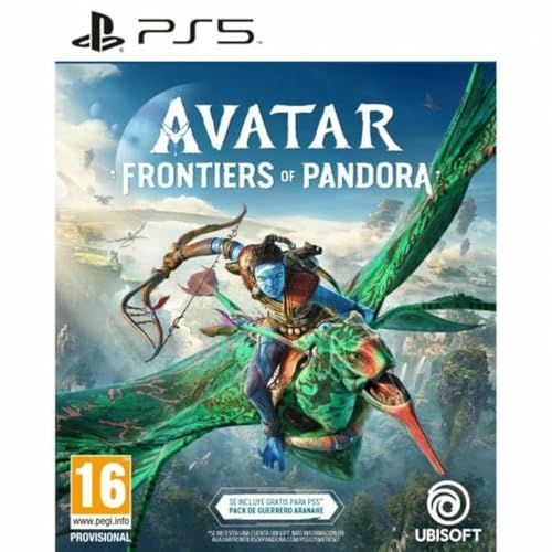 Ubisoft Videogioco Playstation 5 Avatar Frontiers Of Pandora