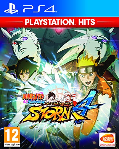 Naruto Shippuden: Ultimate Ninja Storm 4 Playstation Hits [Edizione: Francia]