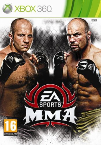 Electronic Arts Ea Sports Mma, Xbox 360