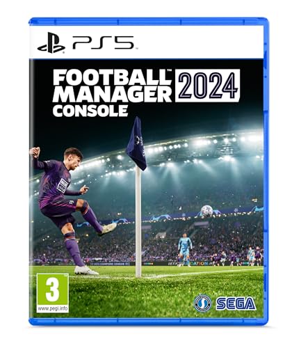 Football Manager 2024 (Playstation 5)