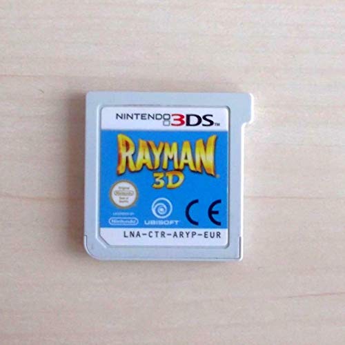 Rayman 3D