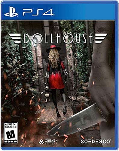 Dollhouse For Playstation 4