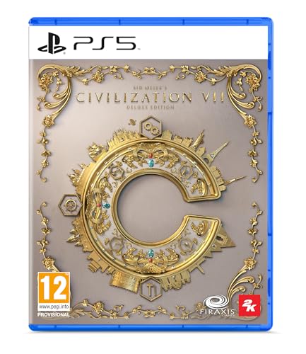 Sid Meier'S Civilization 7 (Deluxe Edition)