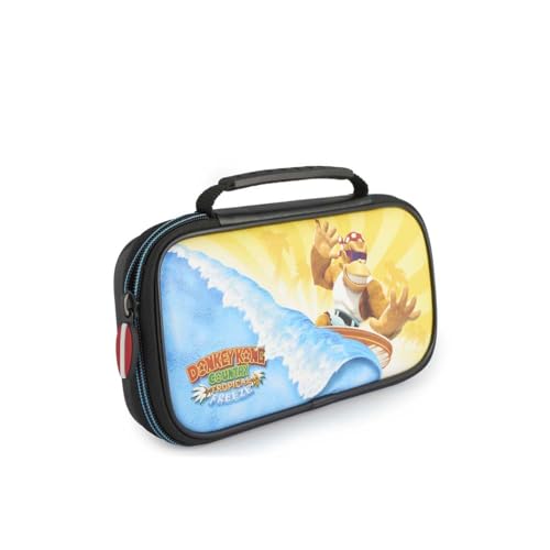 Accessori Vari Switch Big Ben Custodia Donkey Kong Funky Tropcial Freeze
