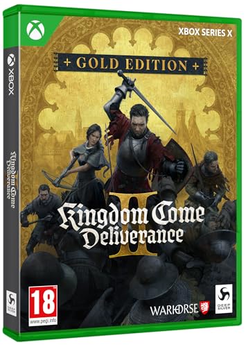 Kingdom Come: Deliverance Ii - Gold Edition