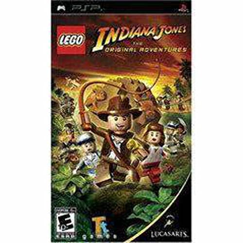 Lego Indiana Jones