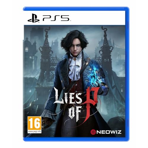 Lies Of P P5 Vf