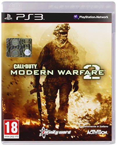 Ps3 - Call Of Duty: Modern Warfare 2