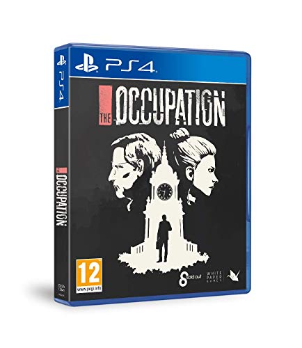 The Occupation - Playstation 4 [Edizione: Spagna]