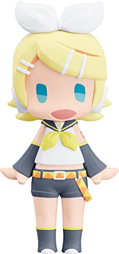 Good Smile Company - Character Vocal Series 02 - Hello! Good Smile Kagamine Rin Mini Figure