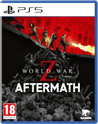 Solutions To Go World War Z: Aftermath (Ps5)