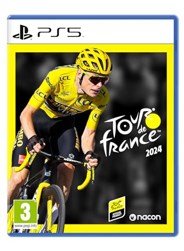 Tour De France 2024 (Ps5)