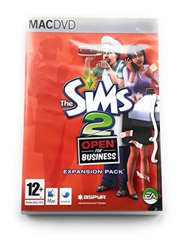 The Sims 2: Open For Business