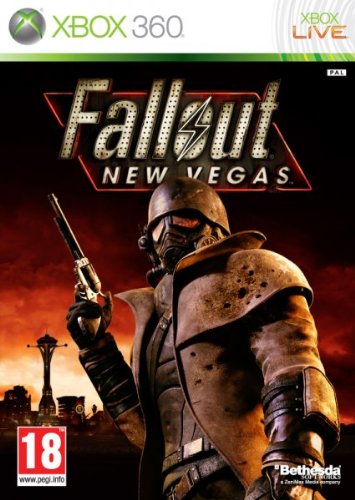 Fallout: New Vegas [Import Spagnolo]