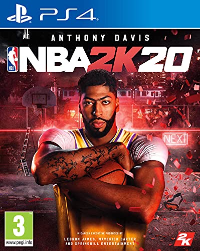 Nba 2K20 [Edizione: Francia]