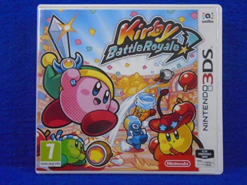 Kirby: Battle Royale [Edizione: Spagna]