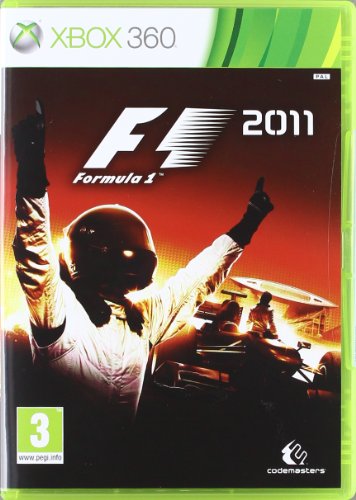 Codemasters Formula 1 2011, Xbox 360
