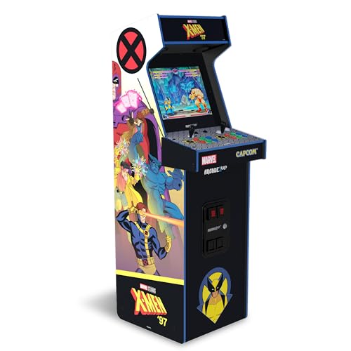 Arcade1Up X-Men ’97 Deluxe
