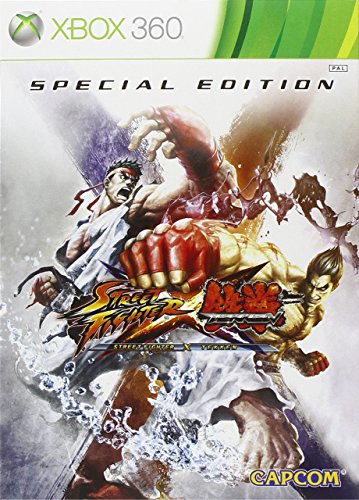 Street Fighter X Tekken - Special Edition