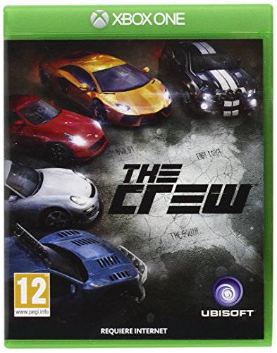 Xboxone The Crew Juego Game Para Pc-Consola Calidad Juego Game Para Pc-Consola Calidad