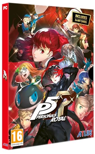 Persona 5 Royal (Pc)