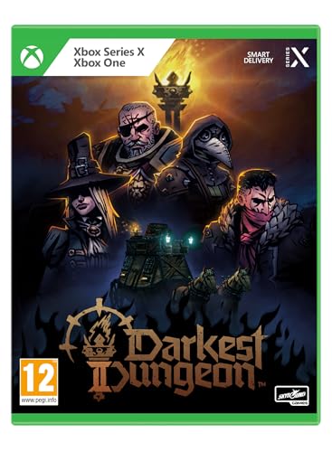 Darkest Dungeon 2 Xbox