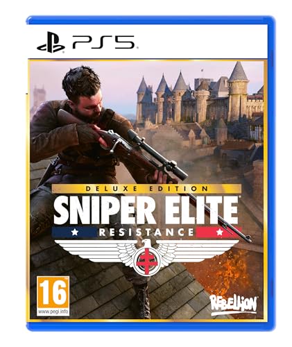 Sniper Elite: Resistance - Deluxe Edition