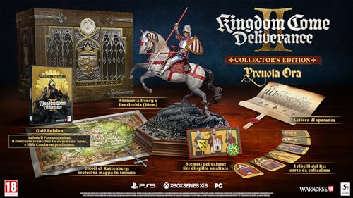 Kingdom Come: Deliverance Ii - Collector'S Edition