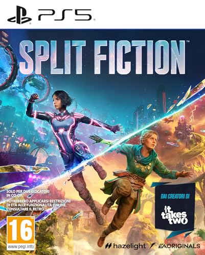 Split Fiction Ps5 | Videogiochi | Italiano