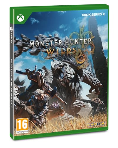 Monster Hunter Wilds - Lenticular Edition