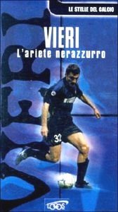 Vieri - L' Ariete Neroazzurro (2001) Vhs