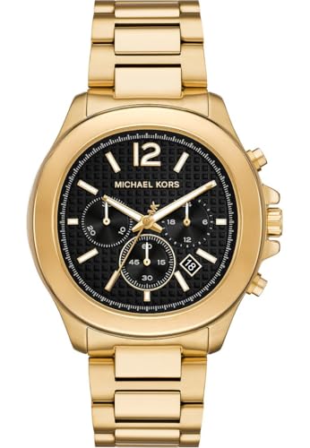 Michael Kors Orologio Cronografo Uomo Offerta Trendy Cod. Mk9192