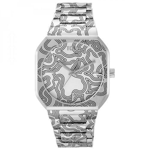 Tous Orologio Lit Kaos 3000140100 Acciaio Unisex