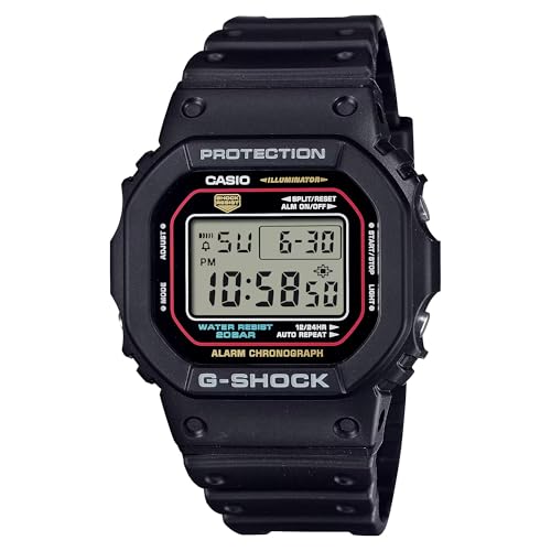 Casio Orologio Elegante Dw-5600Rl-1Er
