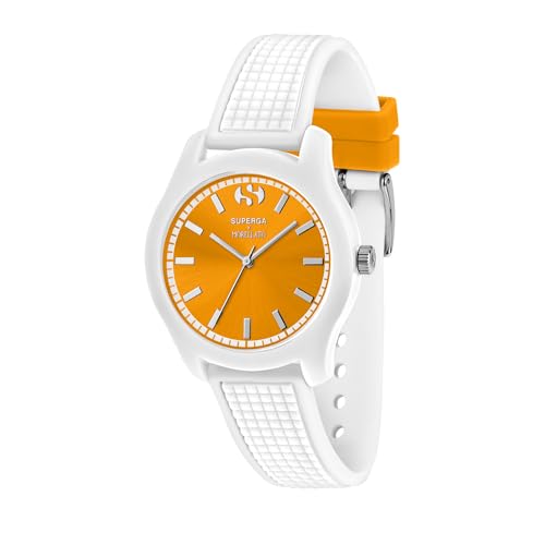 Morellato Limited Edition Orologio Uomo, Solo Tempo, Analogico, Collezione Superga