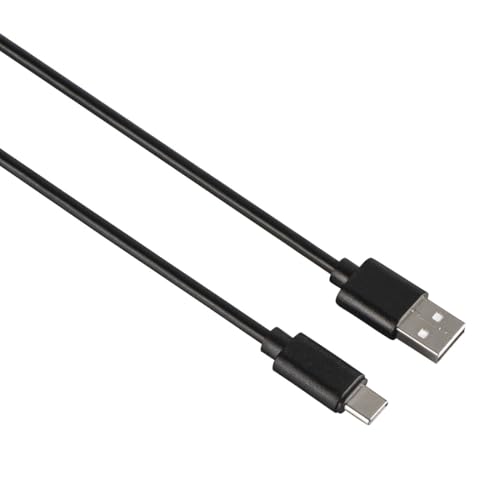 Hama Cavo Usb-C, Maschio Usb-C - Maschio Usb-A, Usb 2.0, 0,90 M