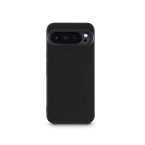 Hama Cover Per Cellulare Fantastic Feel Pr Google Pixel 9 Pro Xl, Colore: Nero