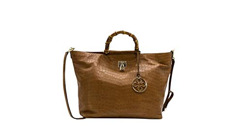 V 73 Scilla Shopping Cuoio