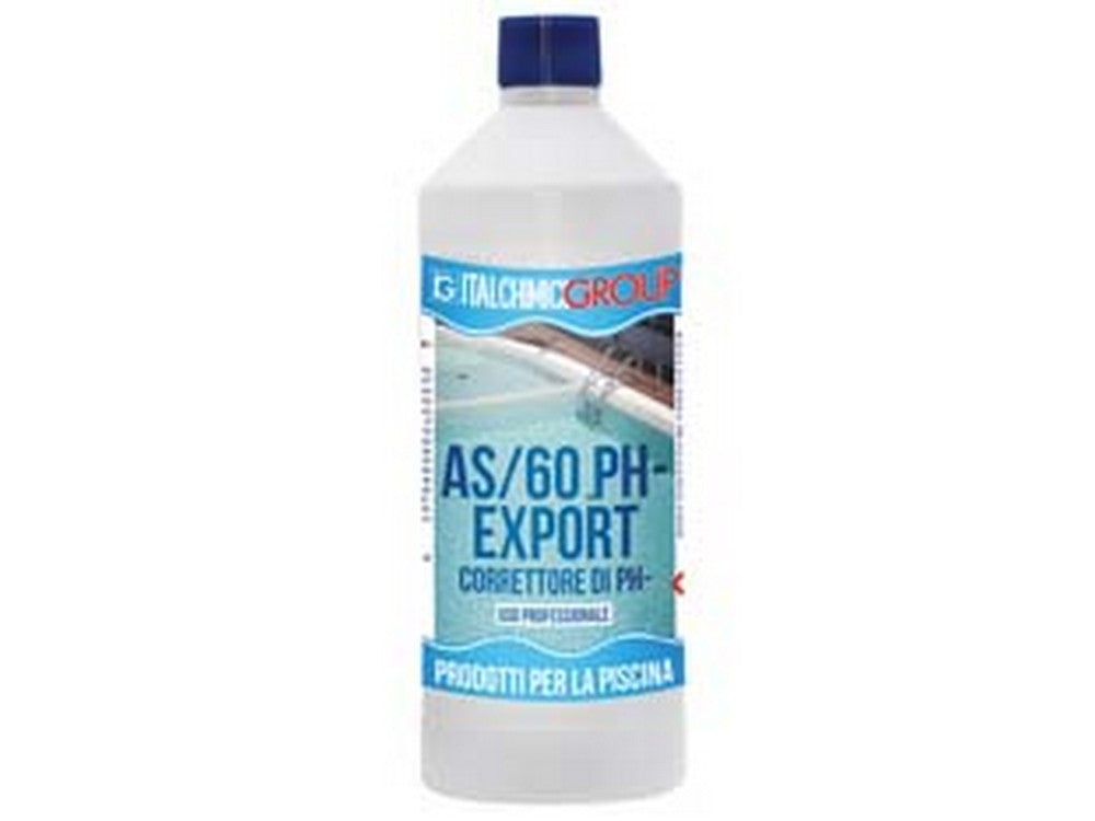 12pz correttore ph meno liquido - lt.1 cod:ferx.fer438377