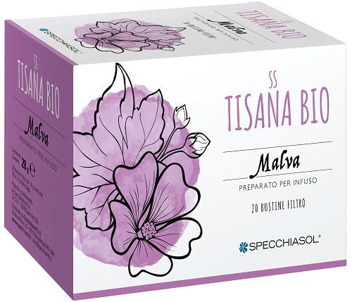 Tisana Malva Ro 20bust