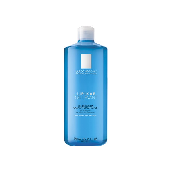 LIPIKAR GEL LAVANT 750ML