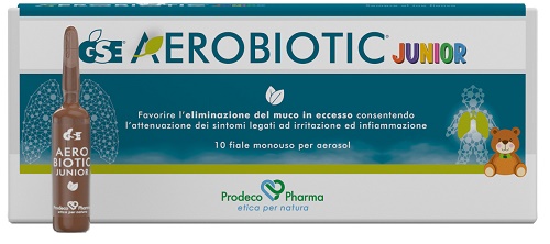GSE AEROBIOTIC JUNIOR 10F 50ML